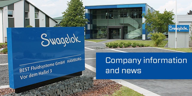 Company information Swagelok Hamburg