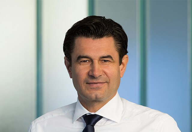 CEO Swagelok Hamburg Pierre Fischer